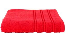 Kingsley Lifestyle Hand Towel - Hibiscus